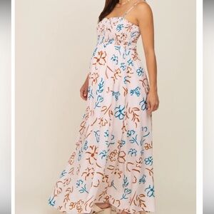 PinkBlush Maxi dress